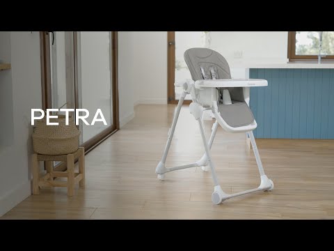 Silla de Comer Carestino PETRA | Momentos únicos ✨